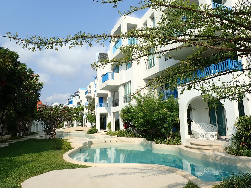 Chelona Hua Hin Apartment Khao Tao Phòng bức ảnh