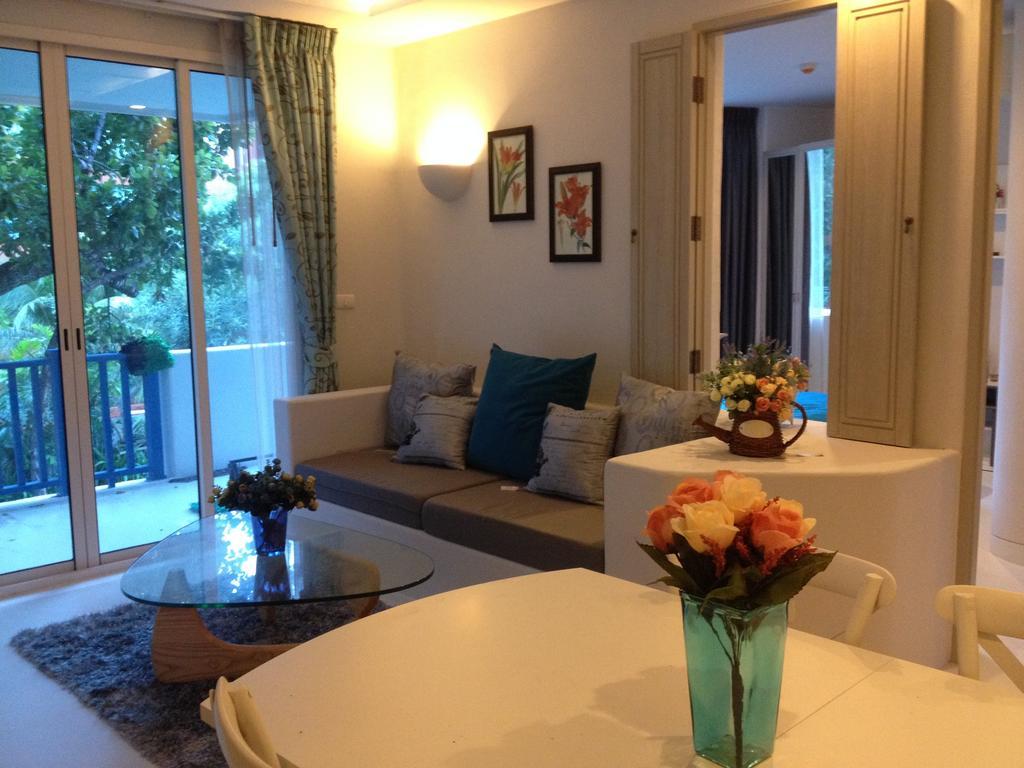 Chelona Hua Hin Apartment Khao Tao Phòng bức ảnh