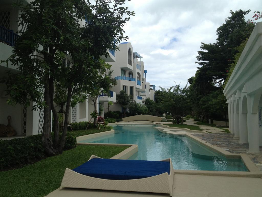 Chelona Hua Hin Apartment Khao Tao Phòng bức ảnh