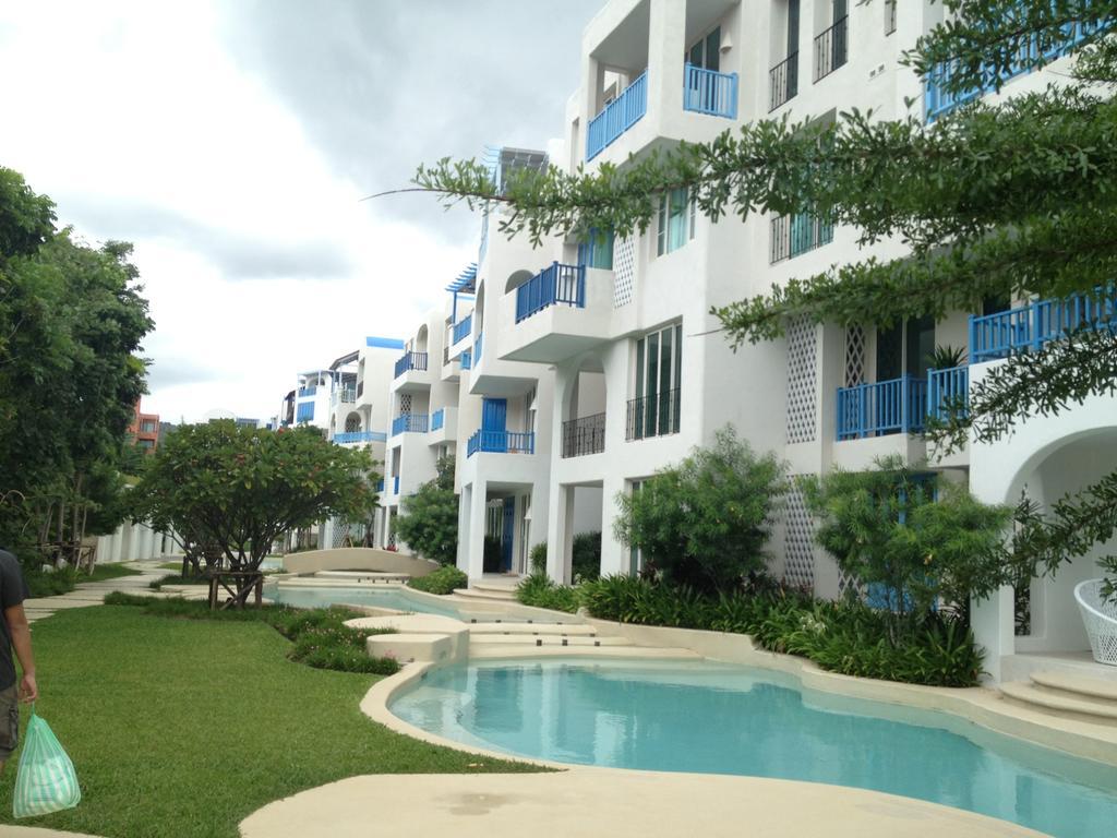Chelona Hua Hin Apartment Khao Tao Phòng bức ảnh